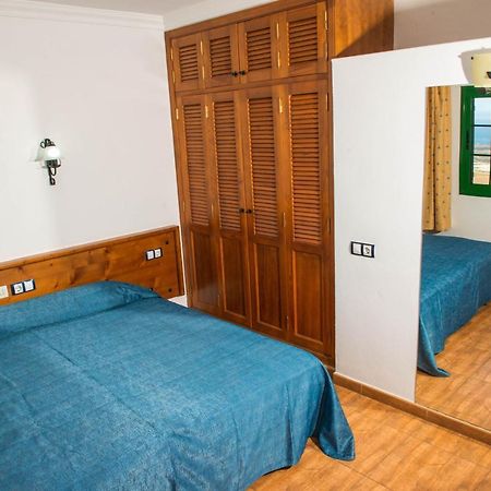 Apartamentos La Palmera Frontera Exterior photo