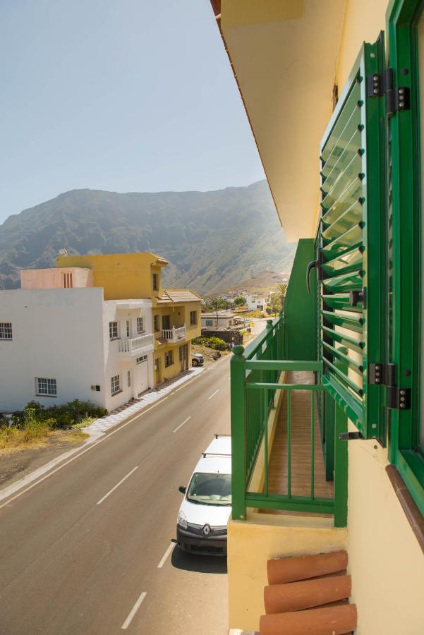 Apartamentos La Palmera Frontera Exterior photo