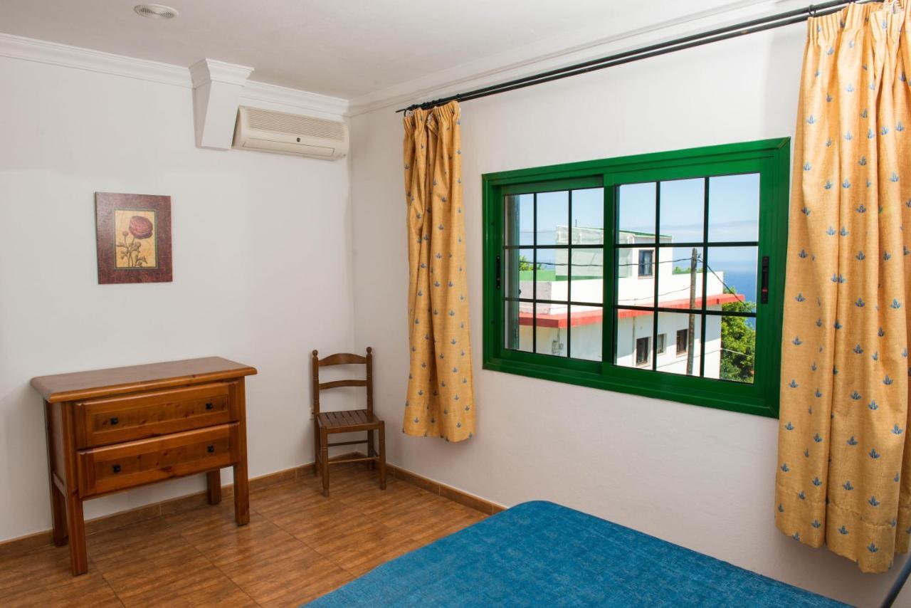 Apartamentos La Palmera Frontera Exterior photo