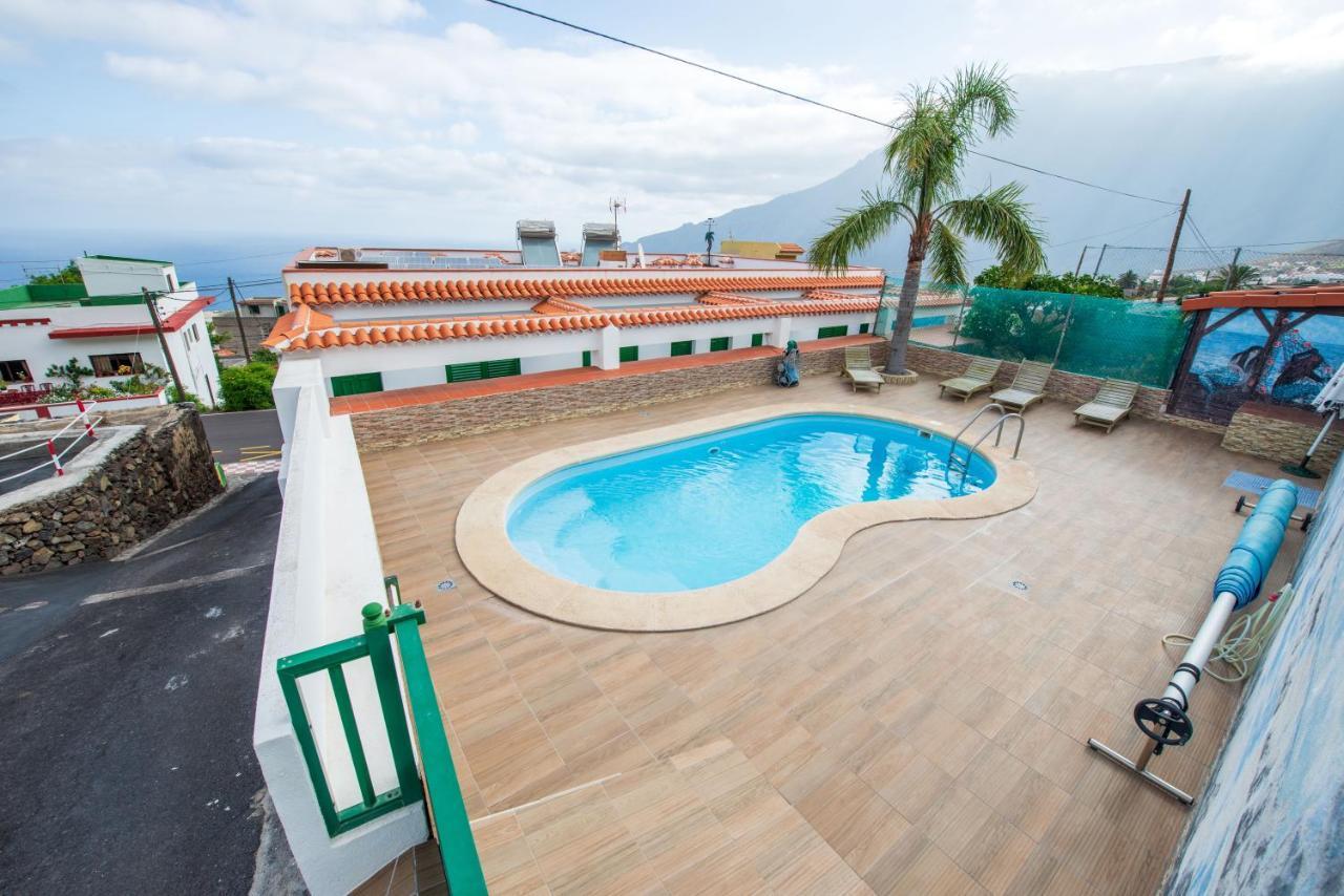 Apartamentos La Palmera Frontera Exterior photo