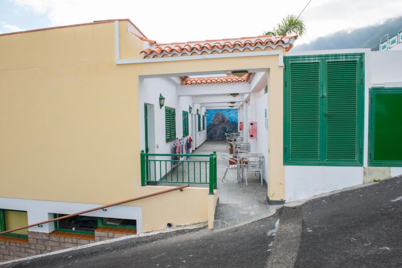 Apartamentos La Palmera Frontera Exterior photo