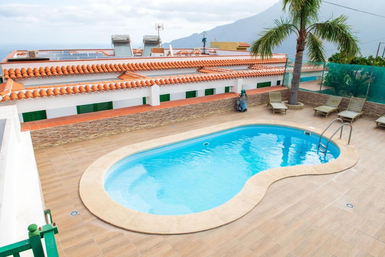 Apartamentos La Palmera Frontera Exterior photo
